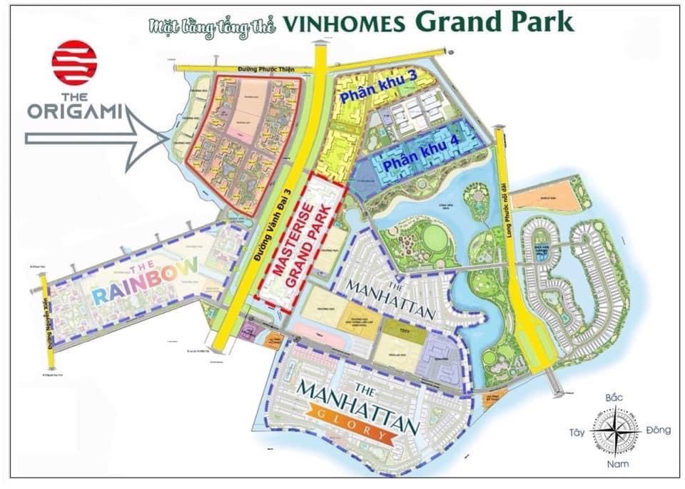 Vinhomes Grand Park