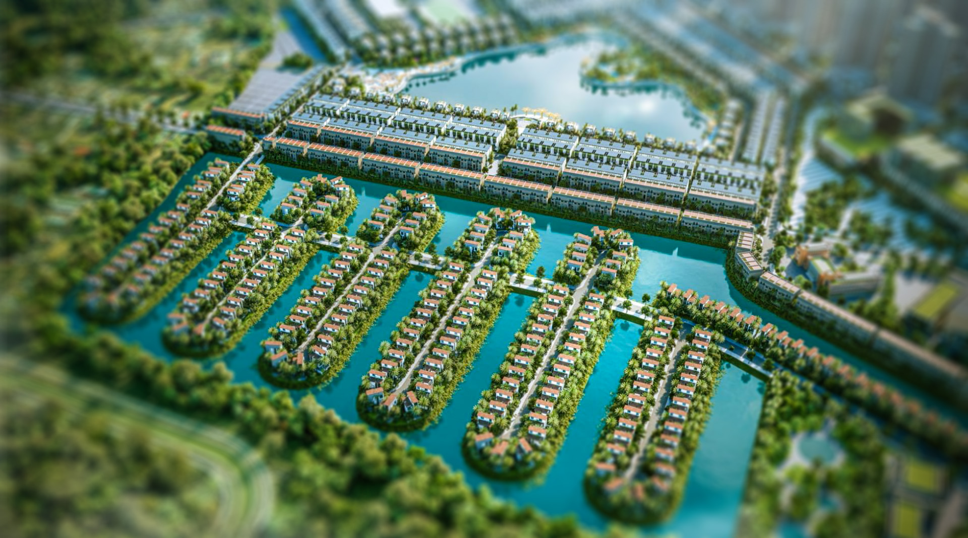 Vinhomes Green City 8 Vinhomes Green City