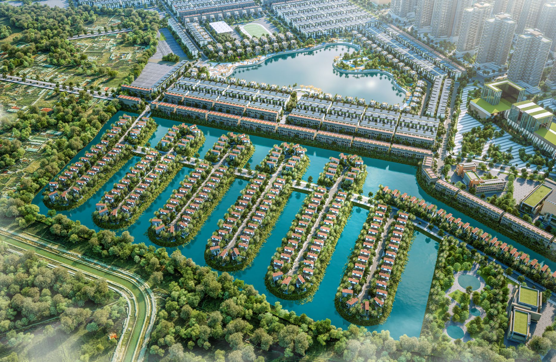 Vinhomes Green City