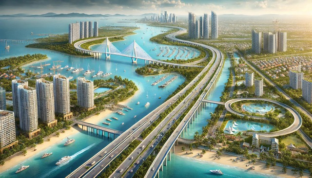 Vinhomes Green Paradise